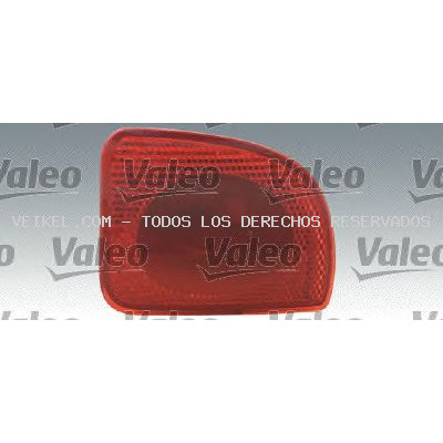 Pantalla del piloto VALEO: 043638
