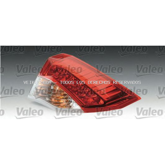 Piloto posterior VALEO: 043643