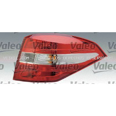 Piloto posterior VALEO: 043648