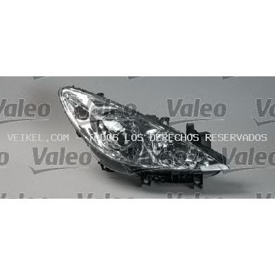 Faro principal VALEO: 043649