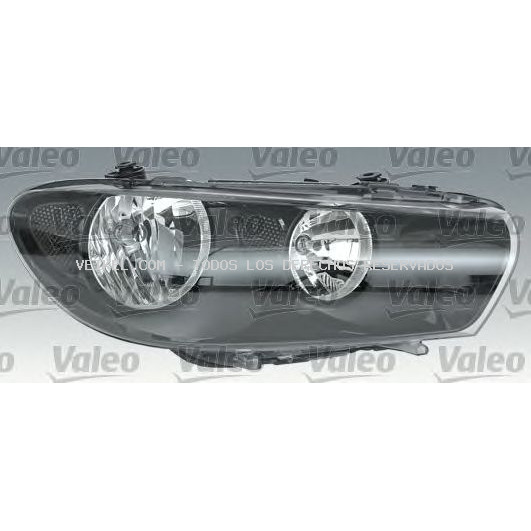 Faro principal VALEO: 043654