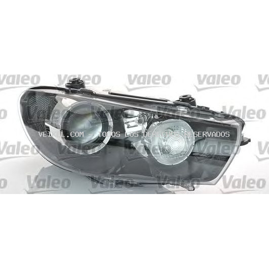 Faro principal VALEO: 043658