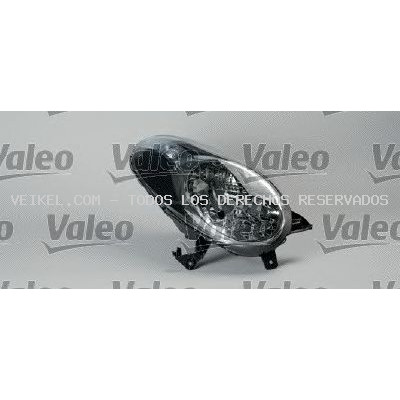 Faro principal VALEO: 043686