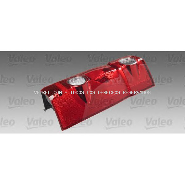Piloto posterior VALEO: 043717