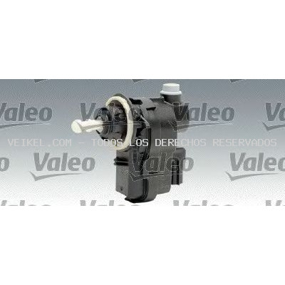 Elemento de regulación, regulación del alcance de faros VALEO: 043729
