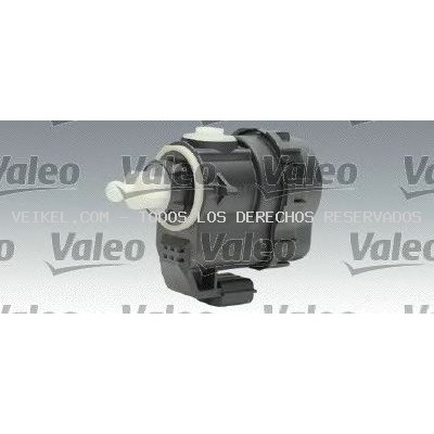 Elemento de regulación, regulación del alcance de faros VALEO: 043730