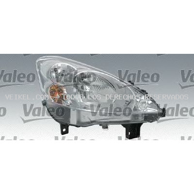 Faro principal VALEO: 043774