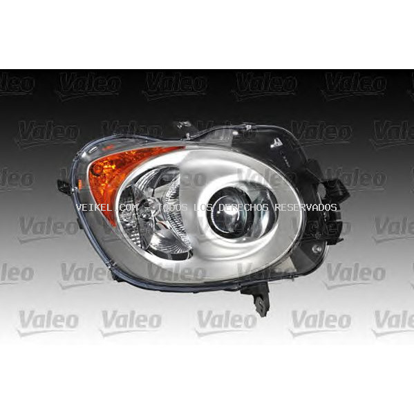 Faro principal VALEO: 043793