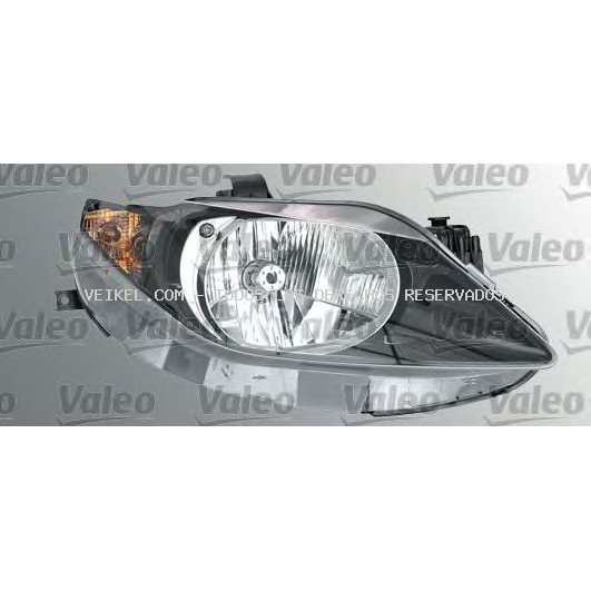 Faro principal VALEO: 043813