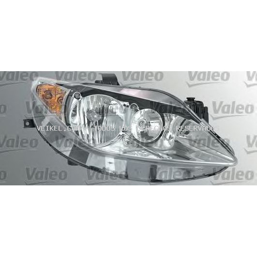 Faro principal VALEO: 043817