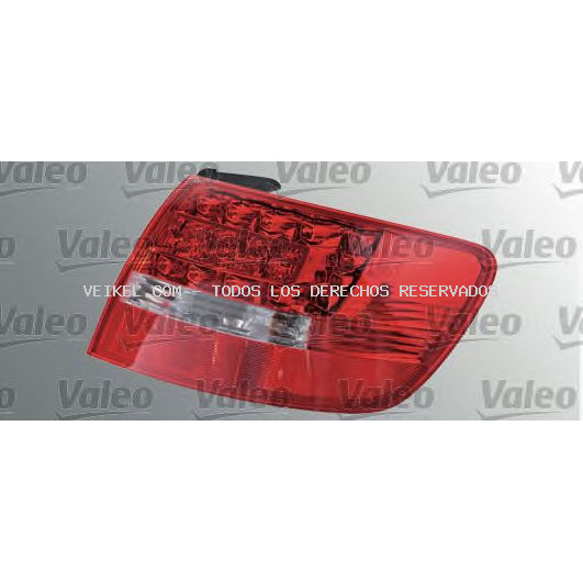 Piloto posterior VALEO: 043847