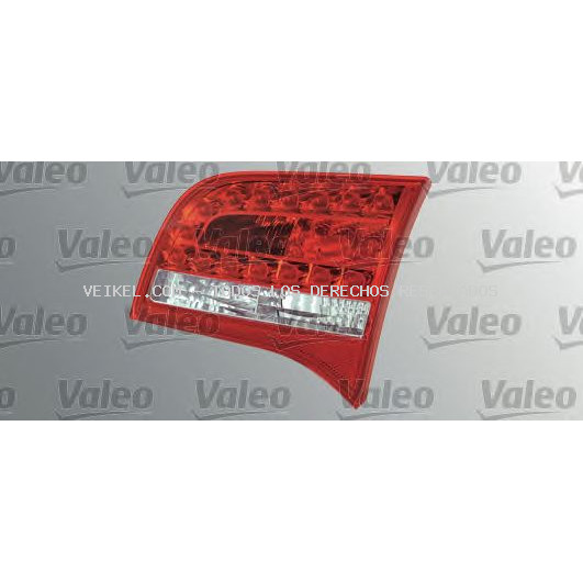 Piloto posterior VALEO: 043848