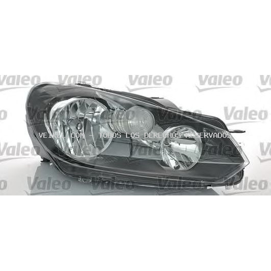 Faro principal VALEO: 043850