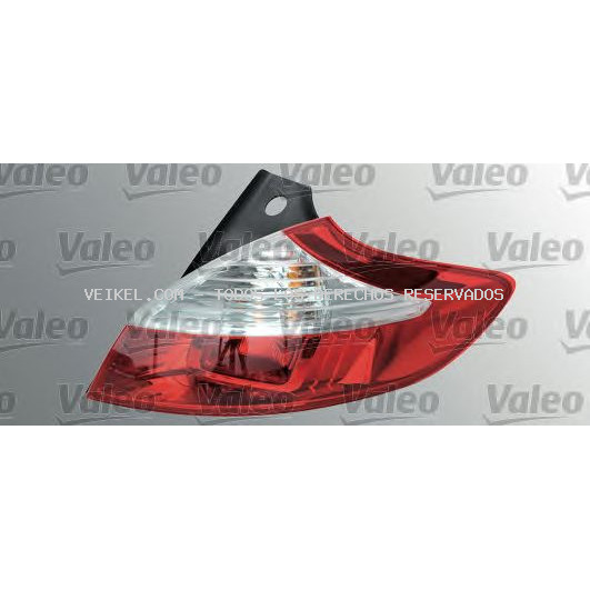 Piloto posterior VALEO: 043854