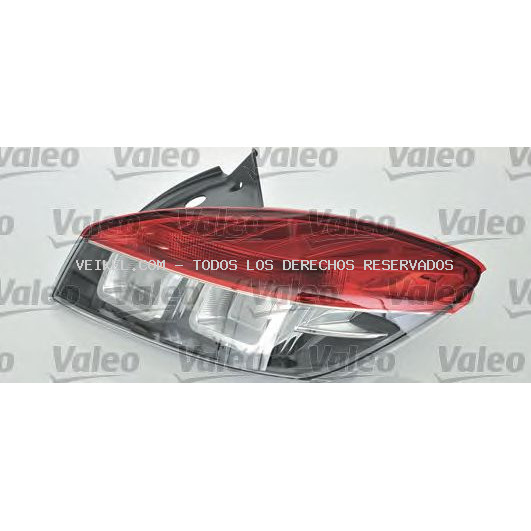 Piloto posterior VALEO: 043858