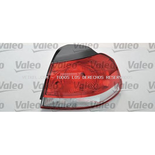 Piloto posterior VALEO: 043879