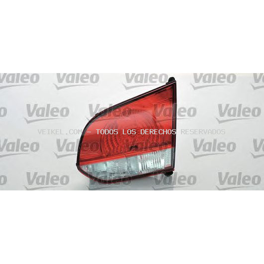 Piloto posterior VALEO: 043881