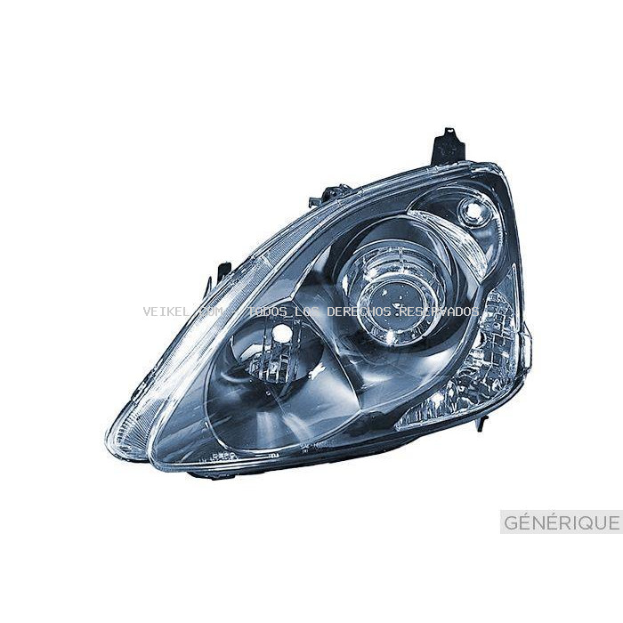 Faro principal VALEO: 043889