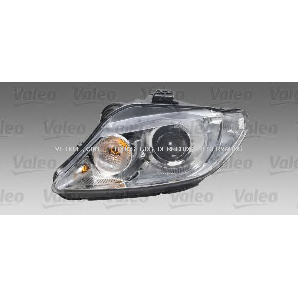 Faro principal VALEO: 043924