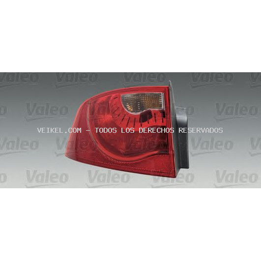 Piloto posterior VALEO: 043929