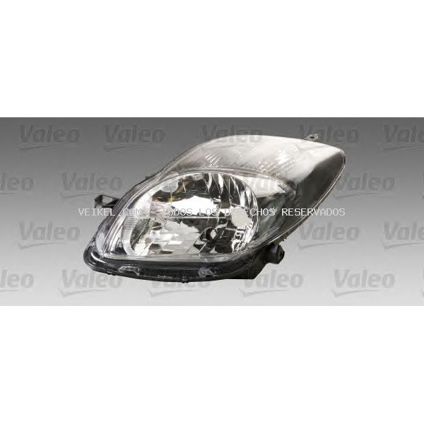Faro principal VALEO: 043937