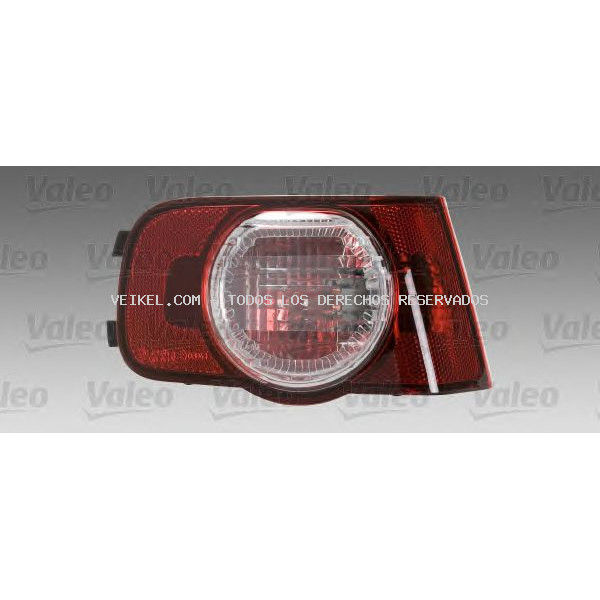 Piloto posterior VALEO: 043943