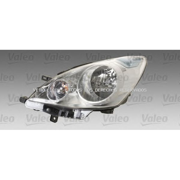 Faro principal VALEO: 043952