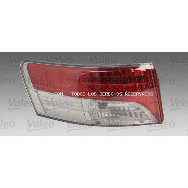 Piloto posterior VALEO: 043956