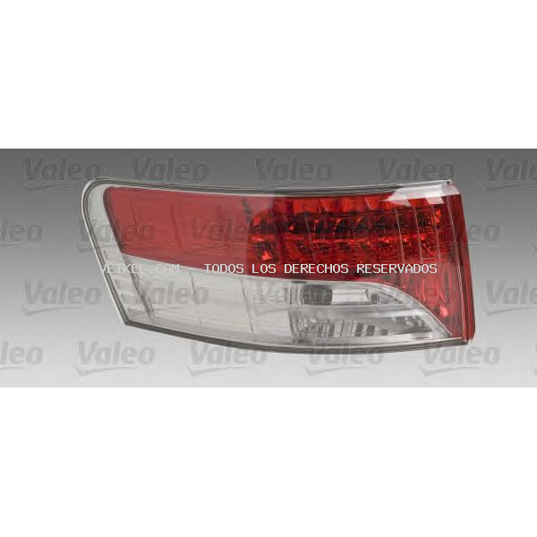 Piloto posterior VALEO: 043962