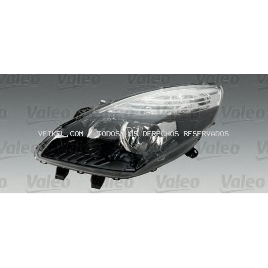 Faro principal VALEO: 043972