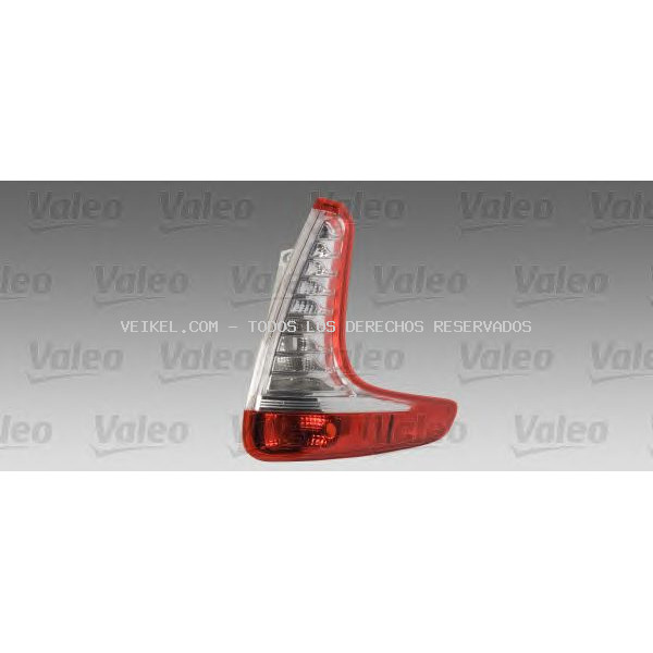 Piloto posterior VALEO: 044041