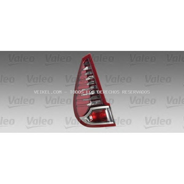 Piloto posterior VALEO: 044042