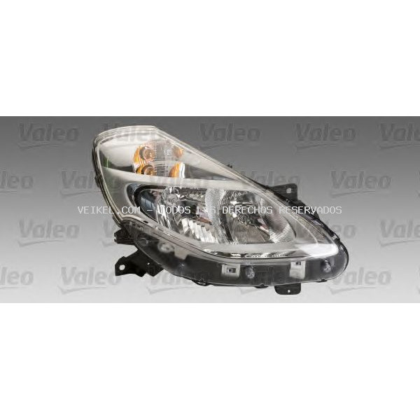Faro principal VALEO: 044052