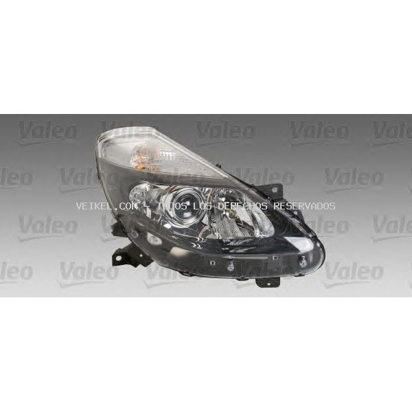 Faro principal VALEO: 044055