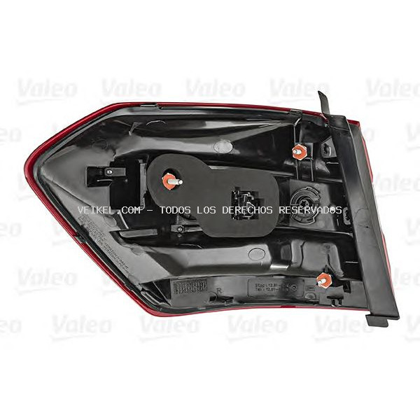 Piloto posterior VALEO: 044062