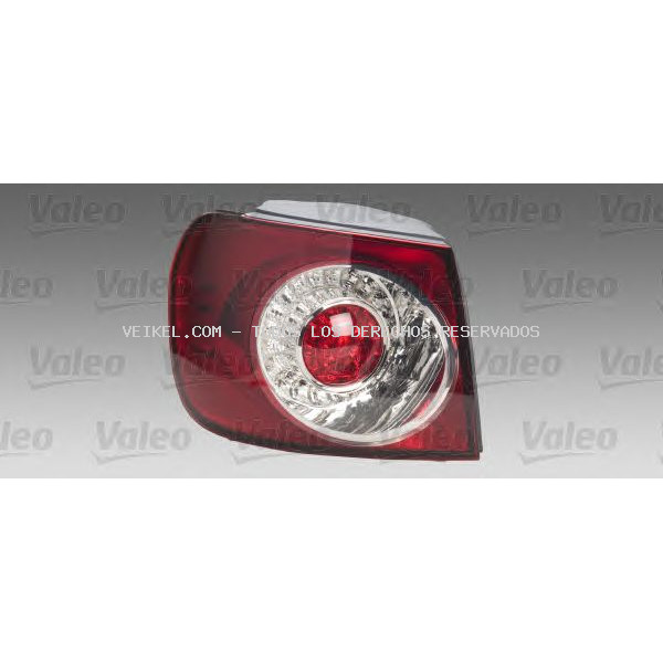 Piloto posterior VALEO: 044065