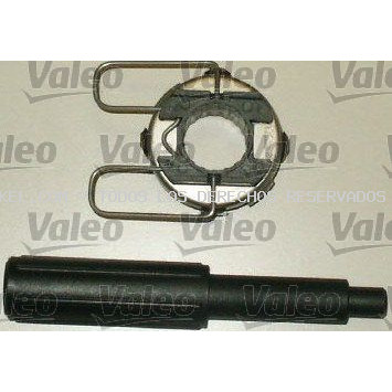 Kit de embrague VALEO: 003436