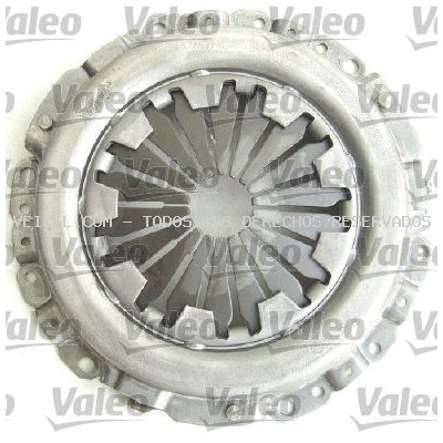 Kit de embrague VALEO: 003456