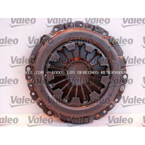 Kit de embrague VALEO: 006729