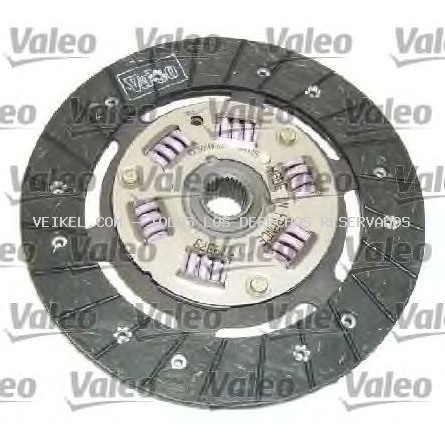 Kit de embrague VALEO: 006730