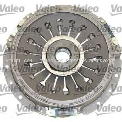 Kit de embrague VALEO: 006731