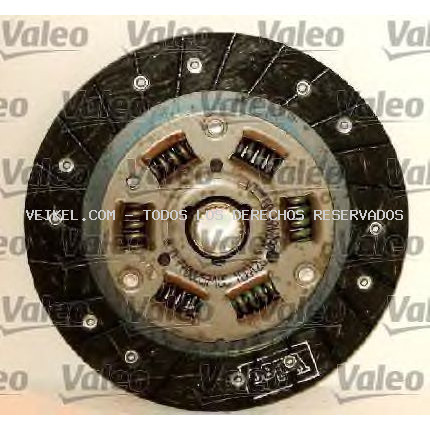 Kit de embrague VALEO: 006741