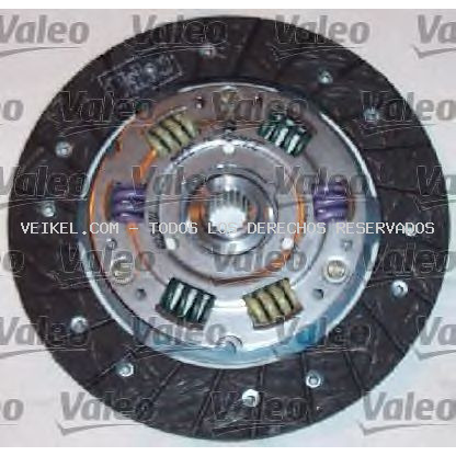 Kit de embrague VALEO: 006745