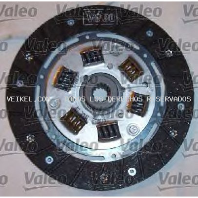 Kit de embrague VALEO: 006751