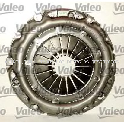 Kit de embrague VALEO: 006757