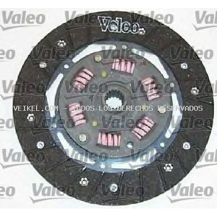 Kit de embrague VALEO: 006760