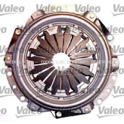 Kit de embrague VALEO: 006761