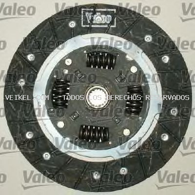 Kit de embrague VALEO: 006765