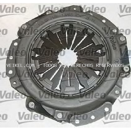 Kit de embrague VALEO: 006800