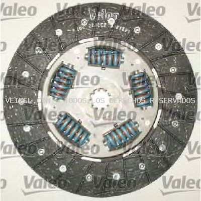 Kit de embrague VALEO: 009141